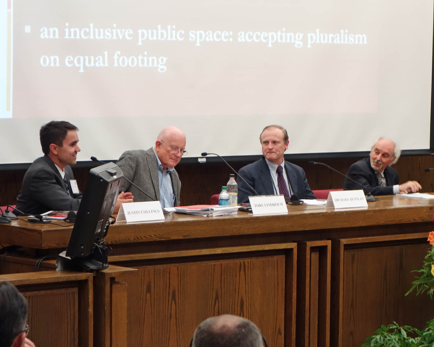 Symposium 2015: Religion and Social Stability