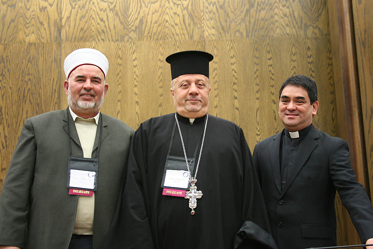 Symposium 2015: Interreligious Cooperation, Religious Freedom, & Social Stability