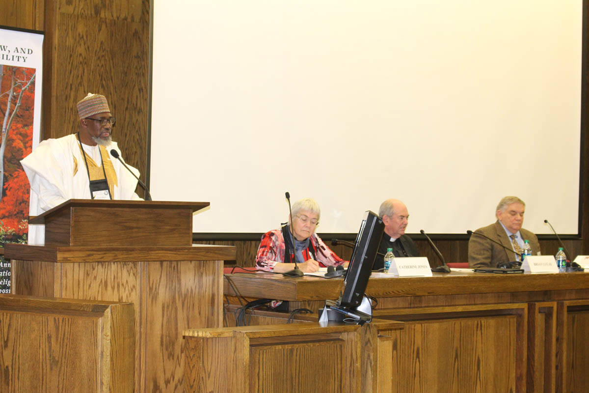Symposium 2015: Interreligious Cooperation, Religious Freedom, & Social Stability