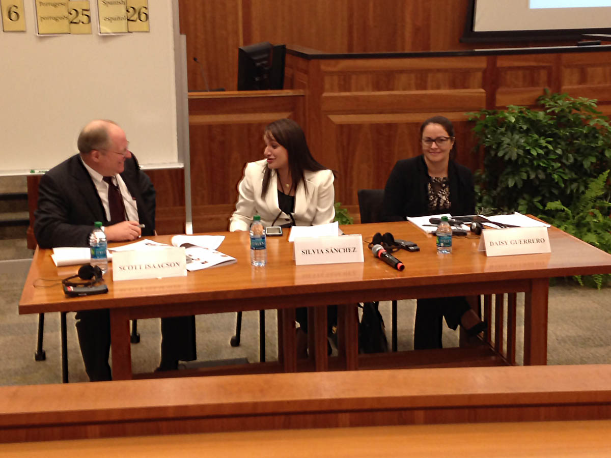 Symposium 2015: Costa Rica - Parliamentary Initiatives