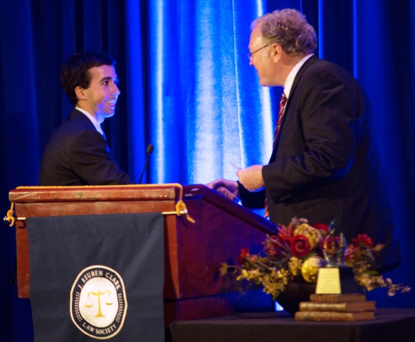 Winners of the 6th Annual Founding Fathers Religious Liberty Writing Contest October 2015
