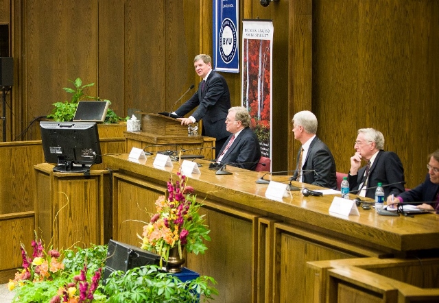 22nd Annual International Law and Religion Symposium:  "Religion, Law, and Social Stability"