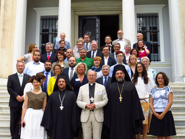 Advancing Freedom of Religion or Belief for All: Experts Gather at Halki, 7-9 September 2015