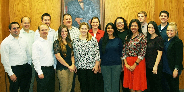 ICLRS Student Management Board 2015-2016