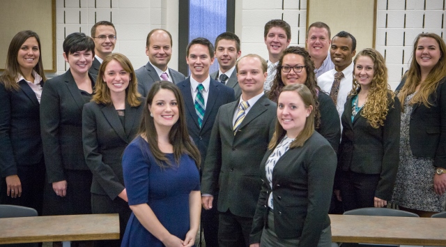 Symposium 2015: The Student Executive Committee