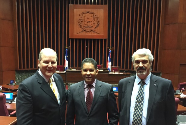 The Center in Latin America 2014: Mark-up Session in the Dominican Republic