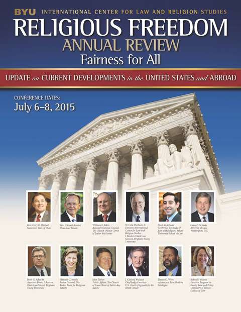 Religious Freedom Annual Review 2015: "Fairness for All"