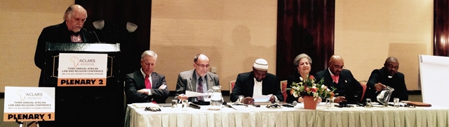 Namibia Conference: Media