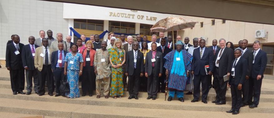 The First Conference on Law and Religion in Africa: Legon, Ghana 2013