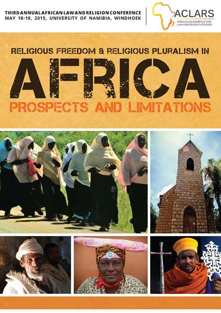 Religious Freedom and Religious Pluralism in Africa: Prospects and Limitations - May 2015