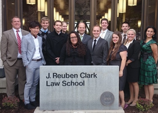 ICLRS Student Management Board 2014-2015