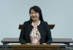 Symposium 2014: Mongolia