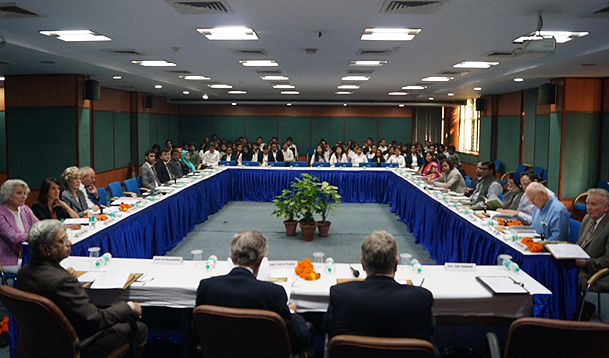 Conference in India: Constitutional Parameters of Individual Freedom, November 2014