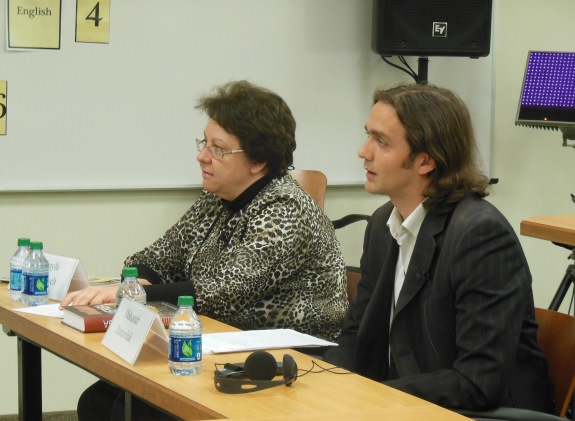 Symposium 2014: Ukraine