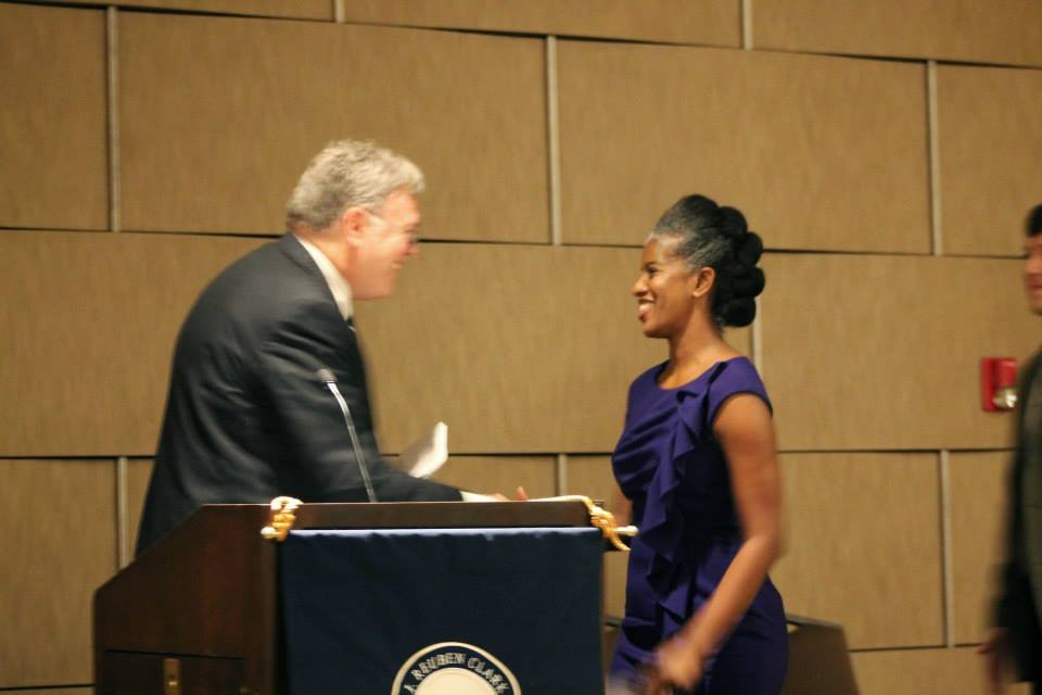 Audra L. Savage - Religious Liberty Essay Contest 2014: First Place
