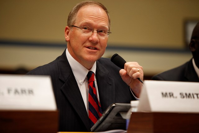 Robert Smith Testifies before Congress on Protecting International Religious Freedom
