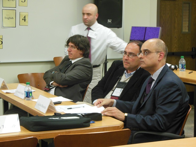 Symposium 2014: Middle East and North Africa