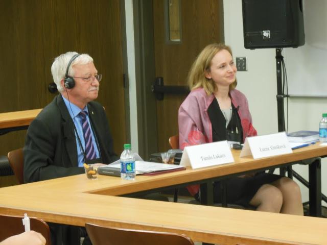 Symposium 2014: Central Europe
