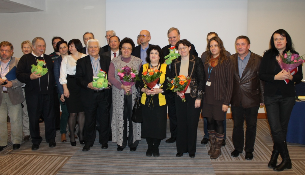 Conference in Krakow 4-6 November 2014: Religion in the Context of Globalization