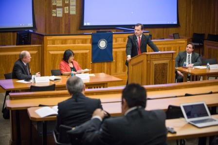 Symposium 2014: Latin America – Governmental Perspectives