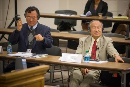 Symposium 2014: Japan and South Korea
