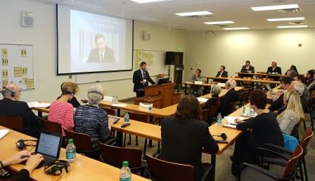 Symposium 2014: Russia and Armenia