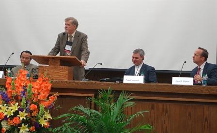 Symposium 2014: Religious Responses to Secularisms
