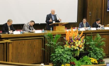 Symposium 2014: European Perspectives on Secularism