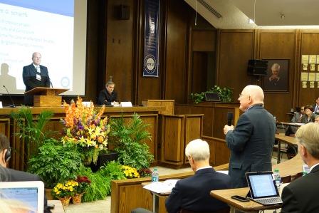 Symposium 2014 Third Plenary Session: Aspects of Secularism