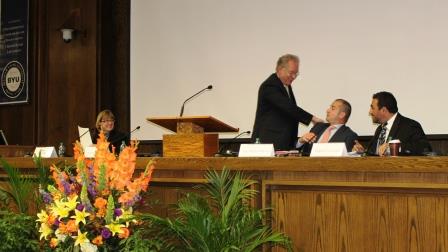 Symposium 2014: Freedom of Religion and Belief and European Union Foreign Policy