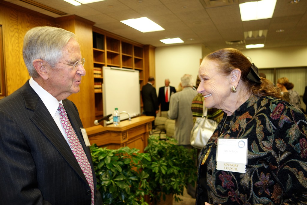 Symposium 2014: The Hosts & Center Supporters