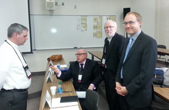 Symposium 2014: Australia