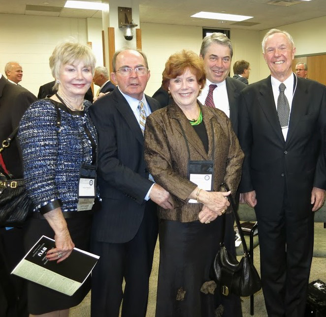 Symposium 2013: The Hosts & Visiting Research Advisors