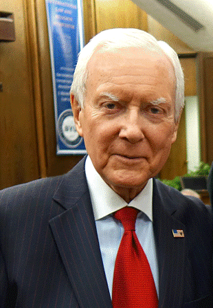 Symposium 2014: Keynote Speaker Orrin Hatch