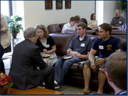 Professor Brett Scharffs Appointed JRCLS Associate Dean for Faculty and Curriculum