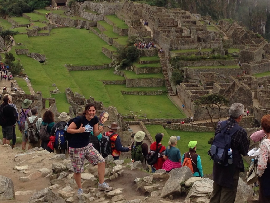 Eva Brady, ICLRS Student Fellow