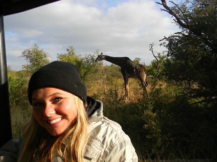 Lauren Ravsten Robins, ICLRS Student Fellow
