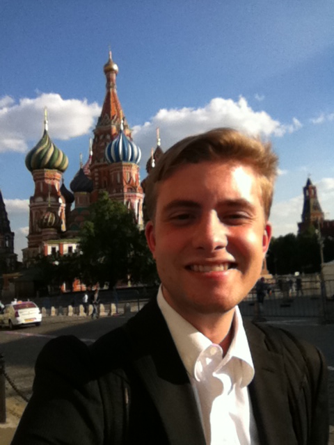 Ryan Andersen, ICLRS Student Fellow