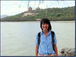 Victoria Chen, ICLRS Student Fellow