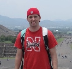Branden Kartchner, ICLRS Student Fellow