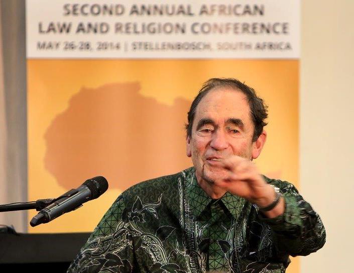 Keynote Speakers at Law and Religion in Africa Conference 2014