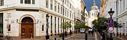 Central European University: "Varieties of Secularism"