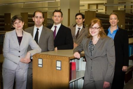 The 2011 Summer Research Externs