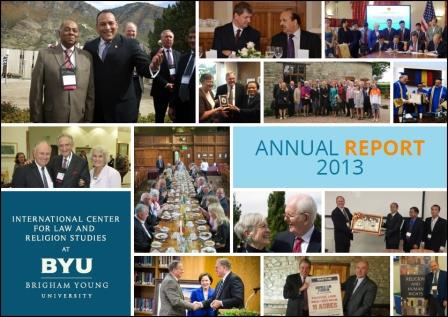 2013 Retrospective