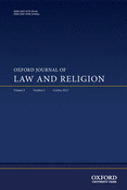 Oxford Journal of Law and Religion, Volume 3, Number 1