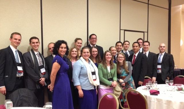 Symposium 2013: Student Executive Committee