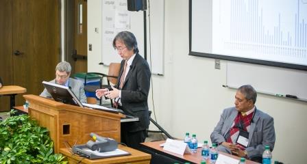 Symposium 2013: Japan and Nepal