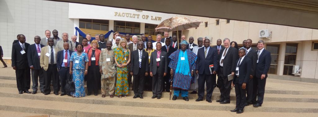Law and Religion in Africa: The Legon Conference 2013
