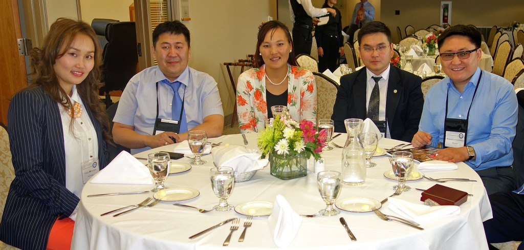 Symposium 2013: Mongolia