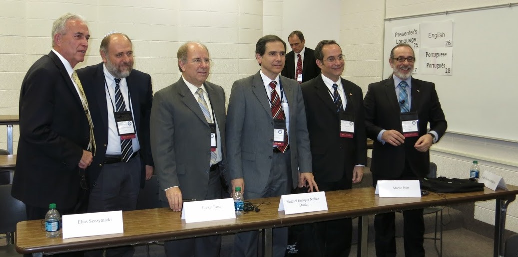 Symposium 2013: Latin America: Community Leaders
